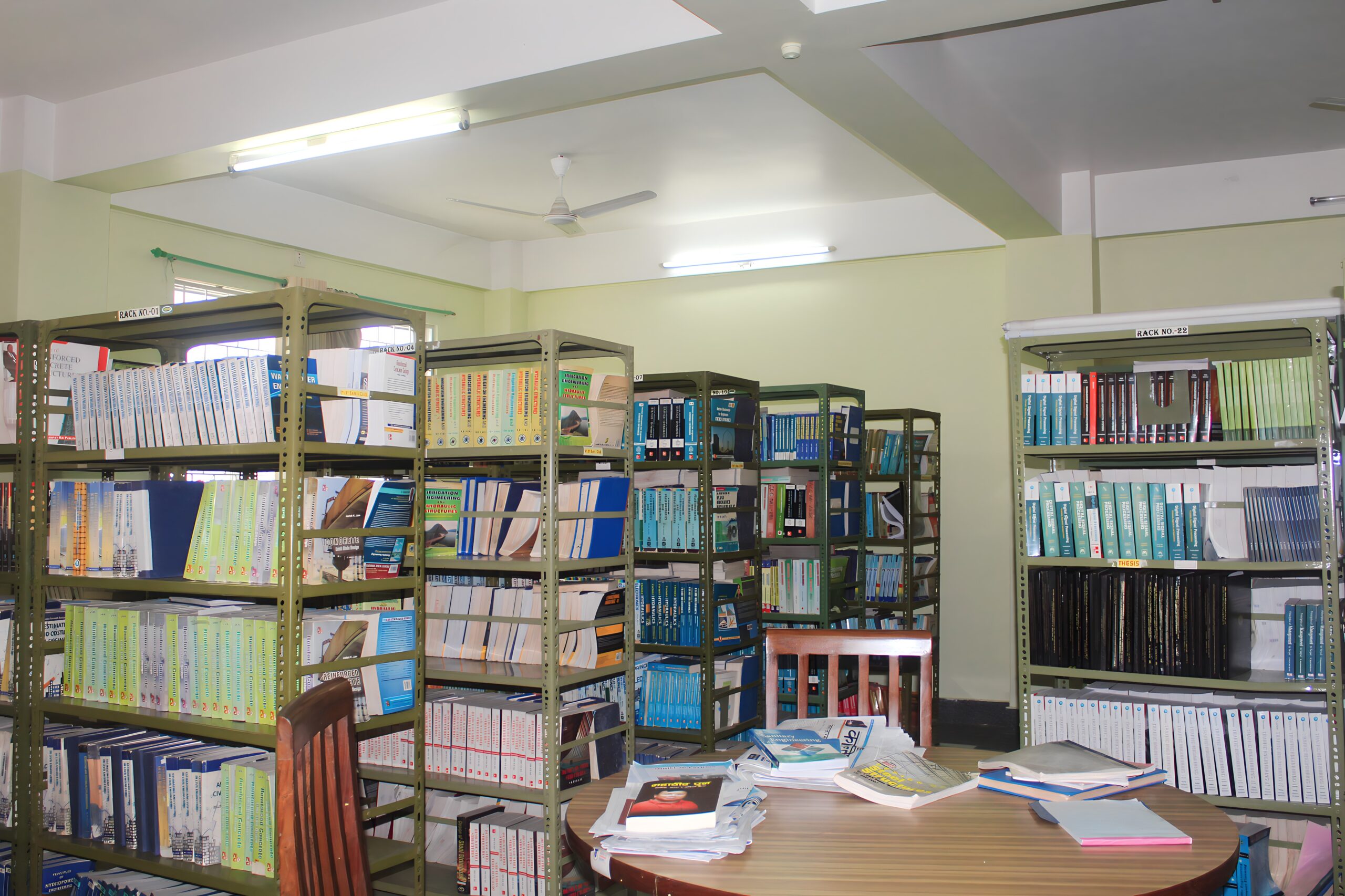 UTEC College Library